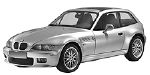 BMW E36-7 C1024 Fault Code