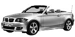 BMW E88 C1024 Fault Code