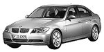 BMW E90 C1024 Fault Code