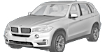 BMW F15 C1024 Fault Code